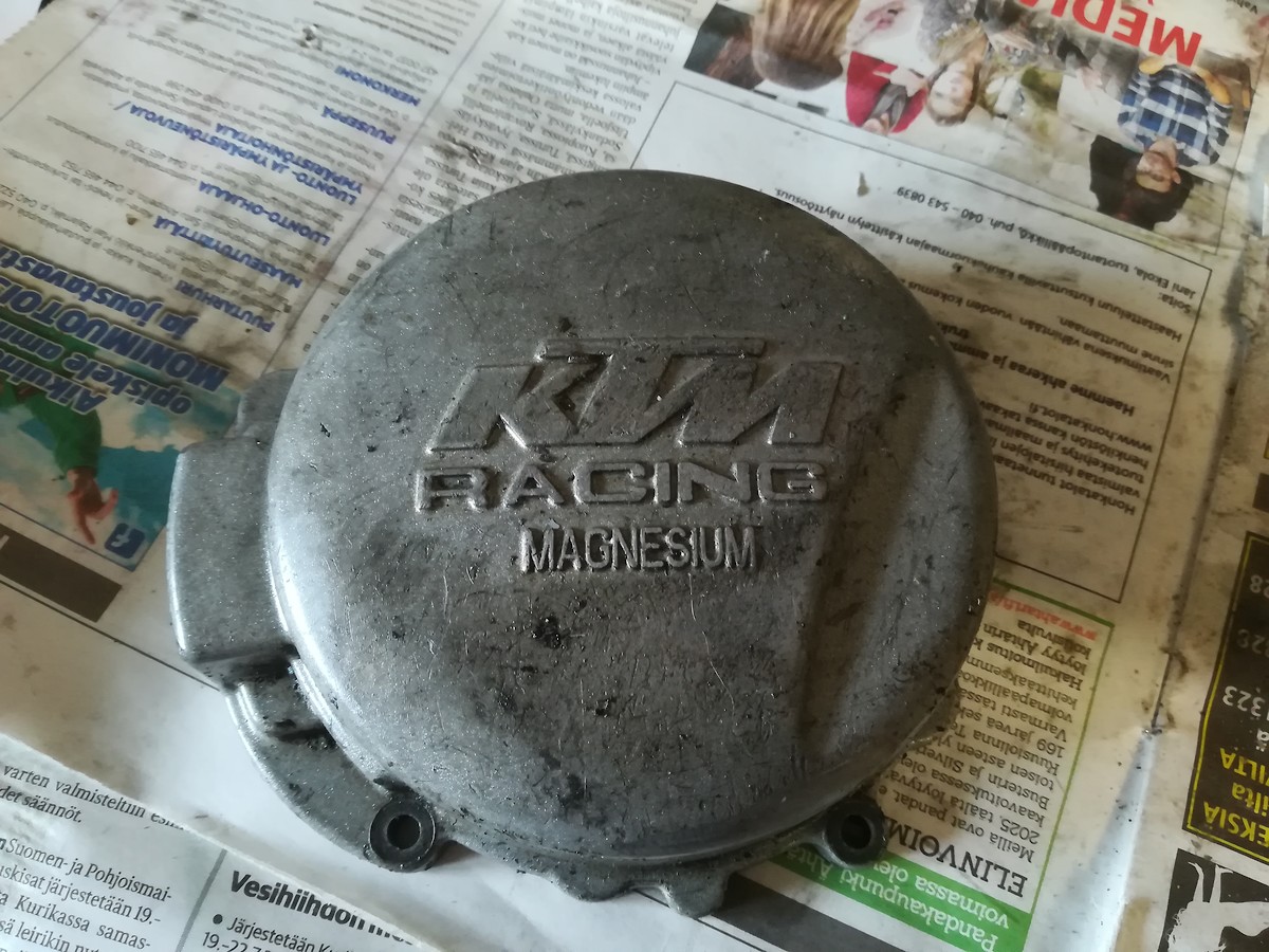 2013 KTM 150 "SXS" Build (finished pics) Bike Builds Motocross