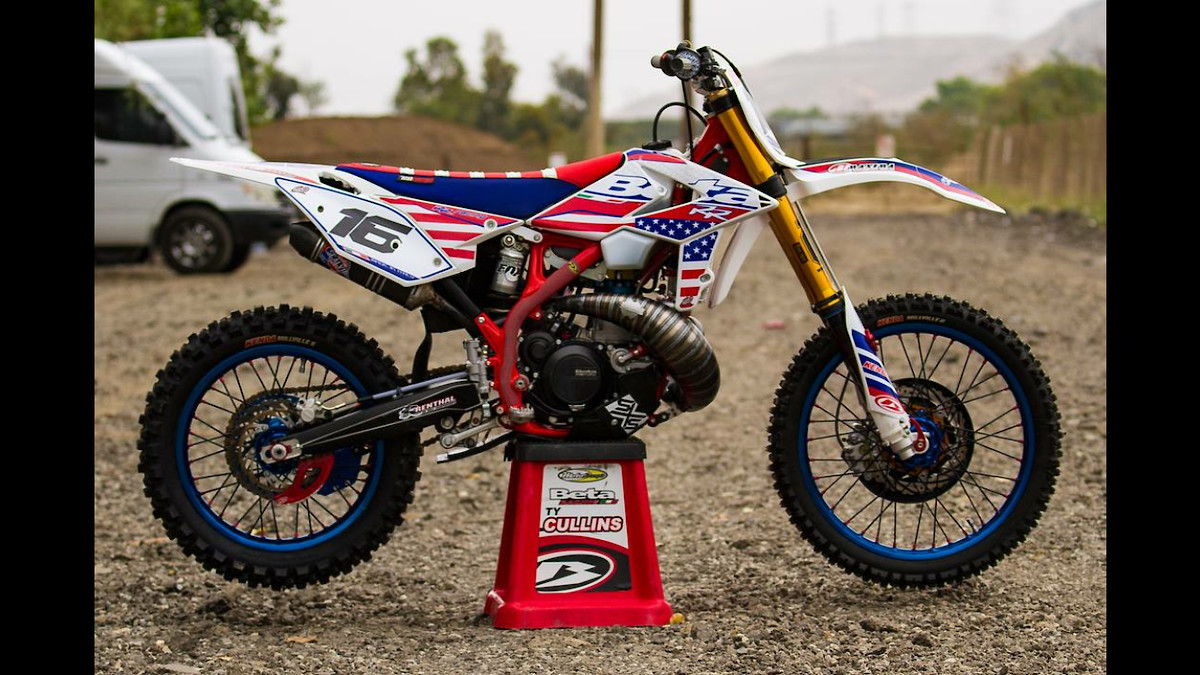 Ccullins76 s Profile Vital MX