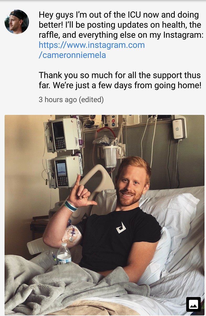 Cameron Niemela Ultimate Dirt Bike Restorer Very Sick Raffle Moto