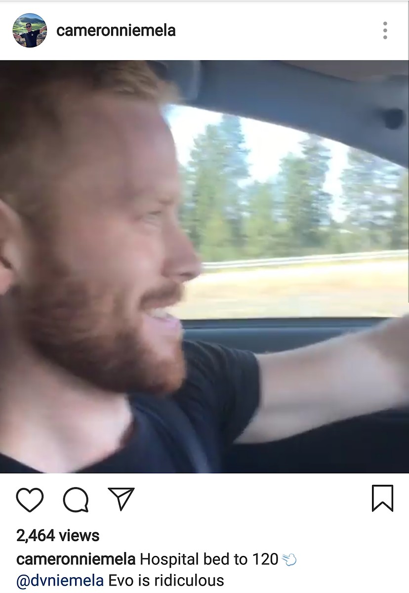 Cameron Niemela Ultimate Dirt Bike Restorer Very Sick Raffle Moto