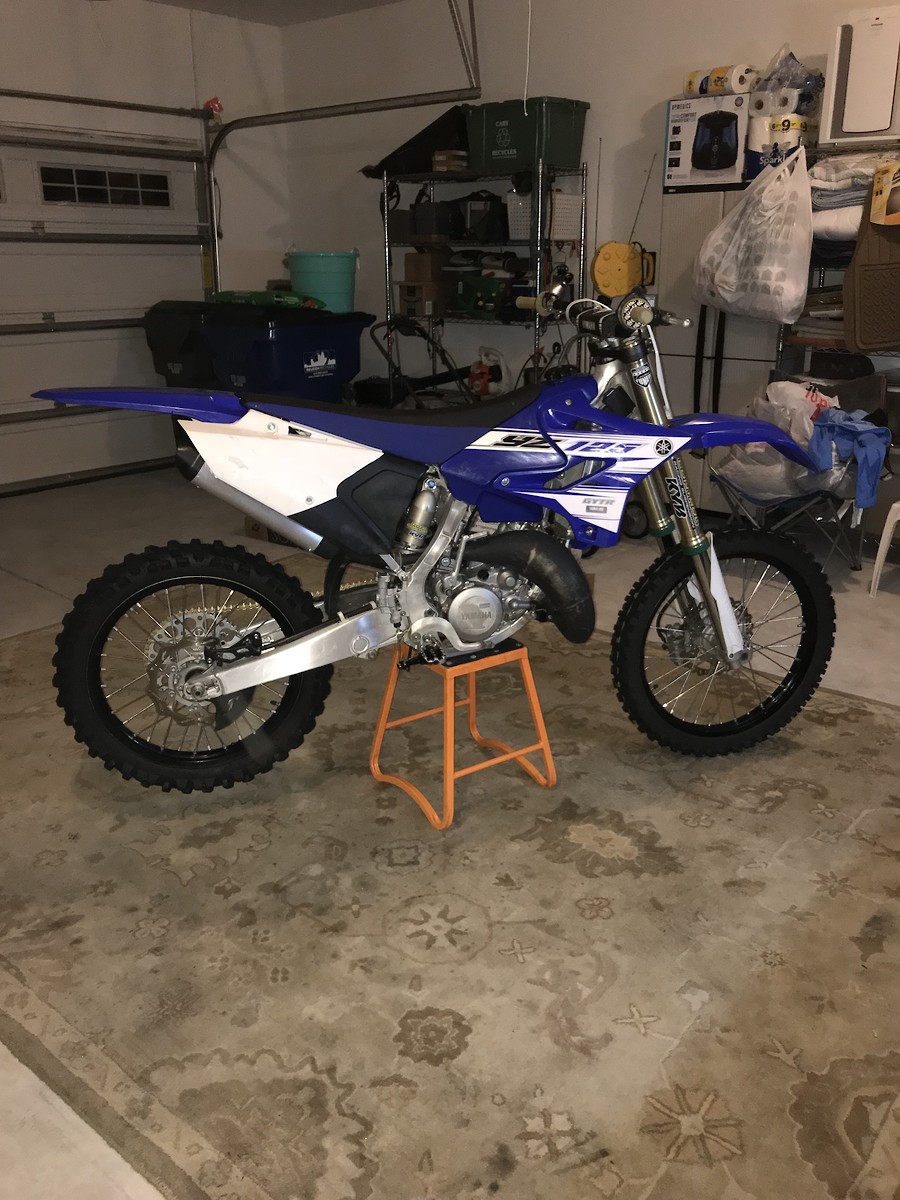 2016 yz125 for sale new arrivals