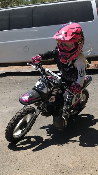 kids pw50