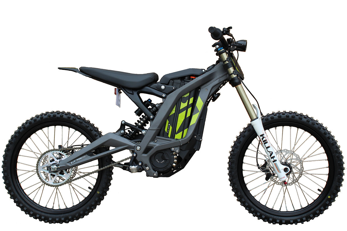 motocross ebike