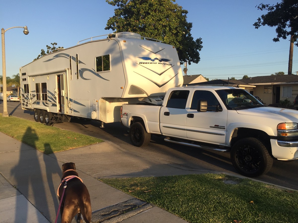 Small Toy Hauler? MotoRelated Motocross Forums / Message Boards