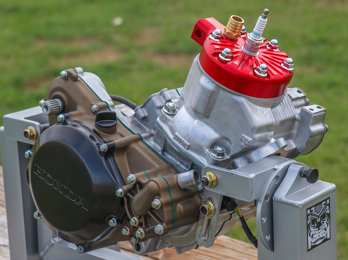 Cameron Niemela's Profile Vital MX