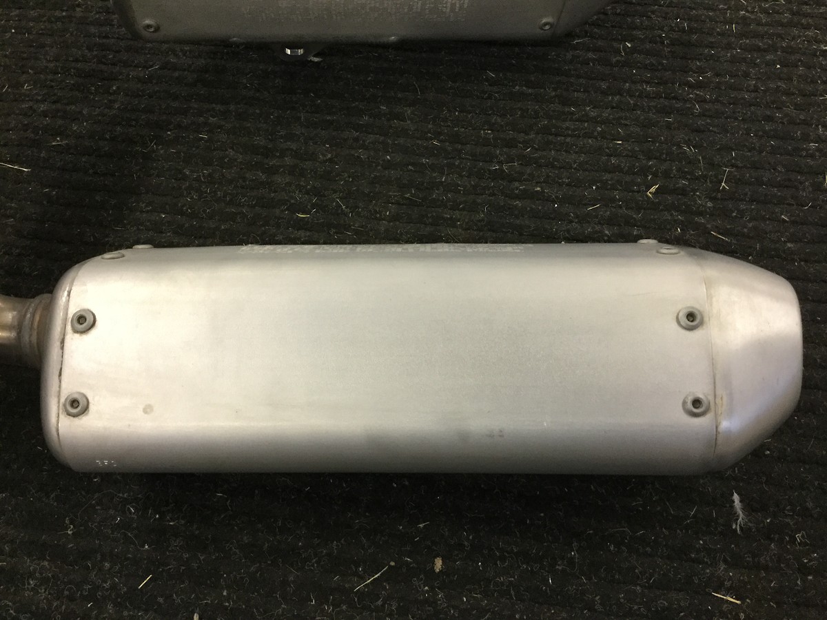 2014 crf450r exhaust
