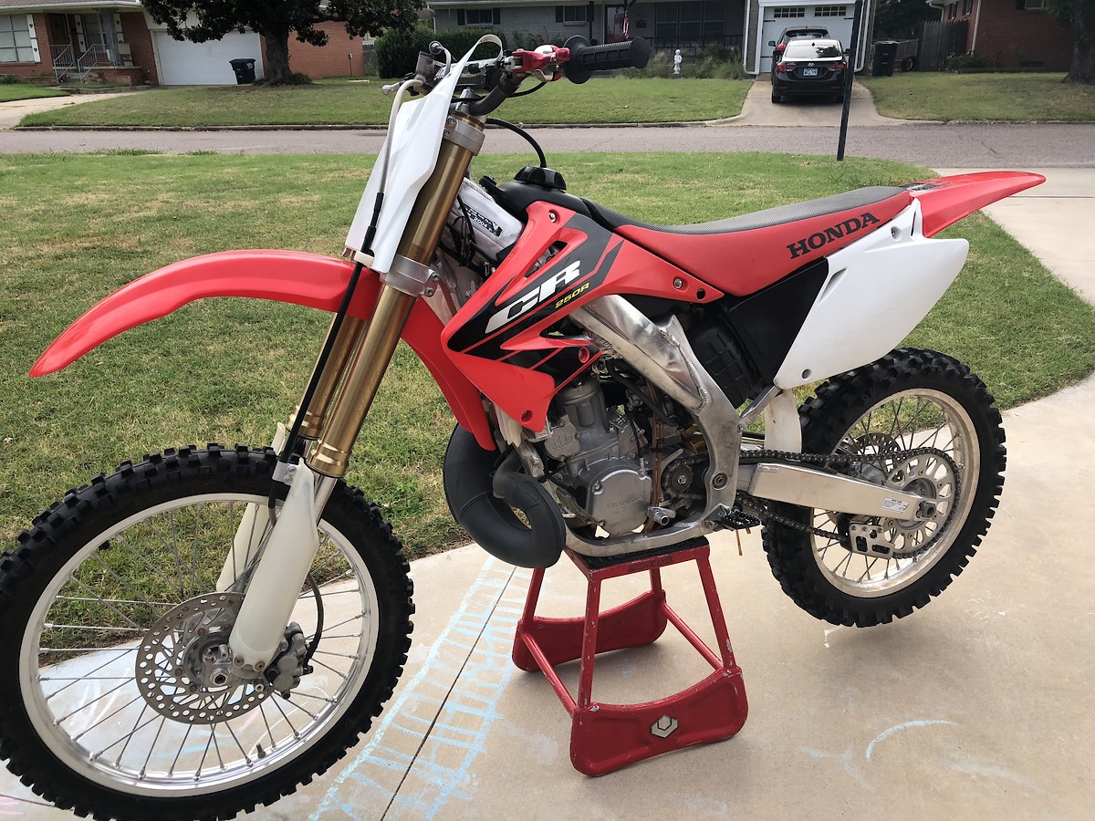 04 CR250R For Sale/Bazaar Motocross Forums / Message Boards Vital MX