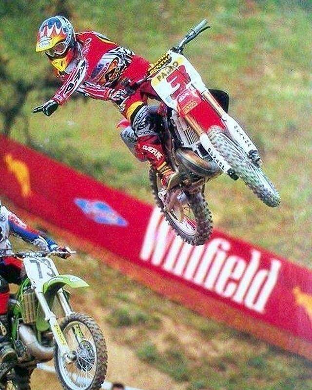 The ultimate 90's topic MotoRelated Motocross Forums / Message