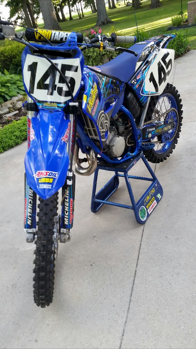 2003 yz125 online for sale