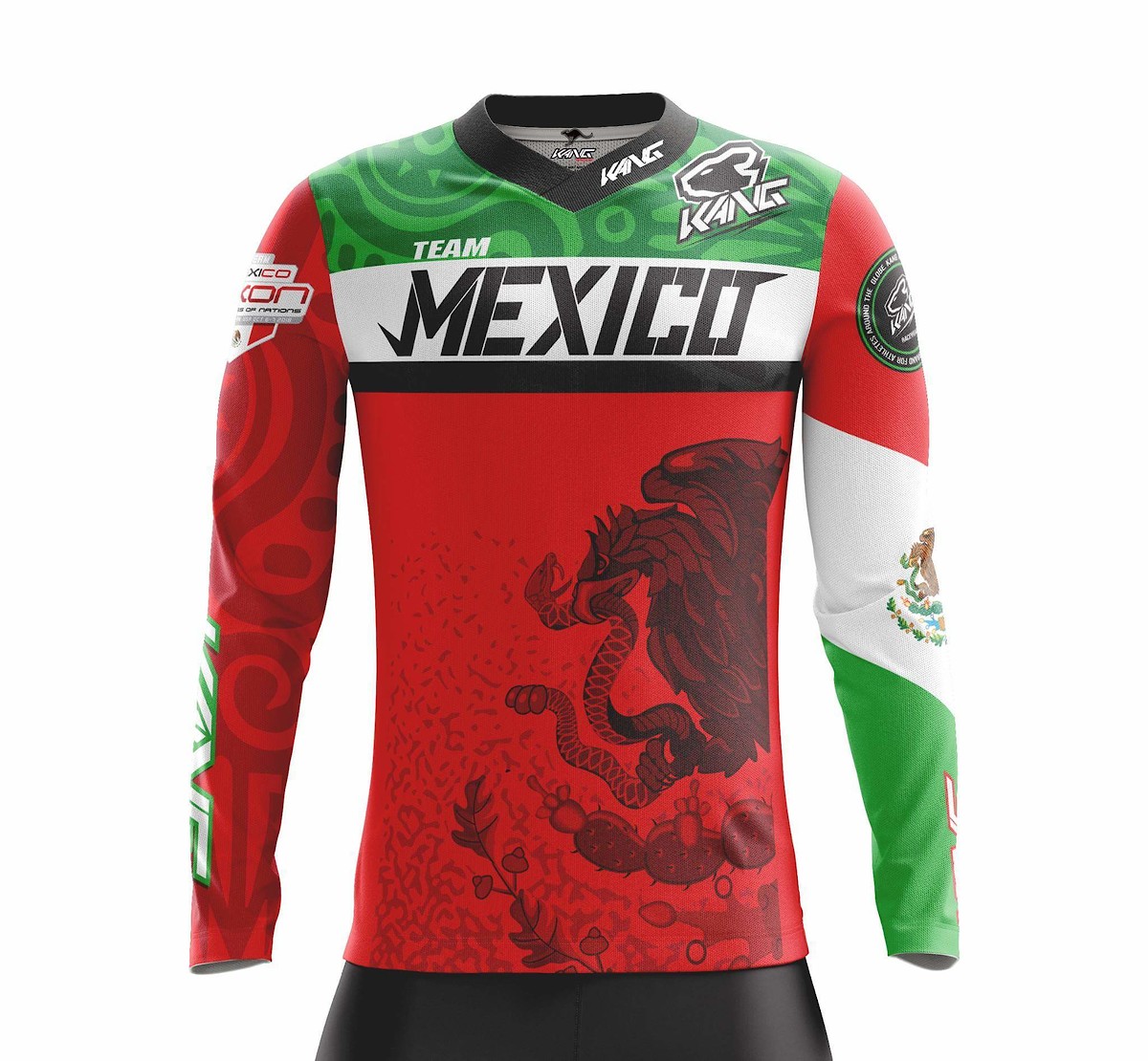 mexico team gear