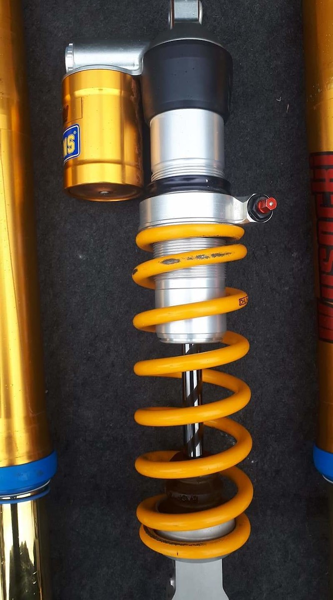 Ohlins Ttx Shock Forks Husqvarnaktm Suspension Mx Locker