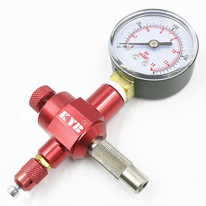 Nitrogen fill tool for showa shocks Tech Help/Race Shop Motocross