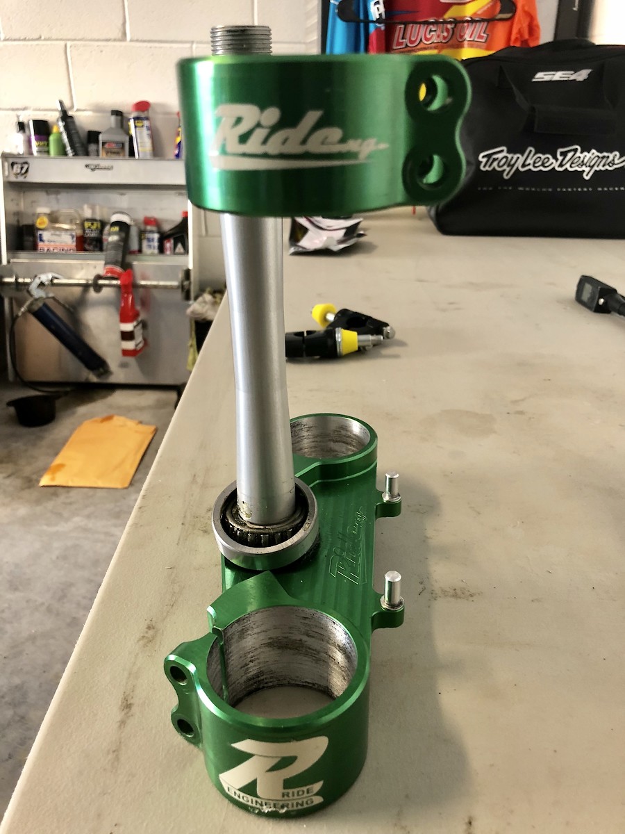 KX450F ride engineering clamps For Sale/Bazaar Motocross Forums