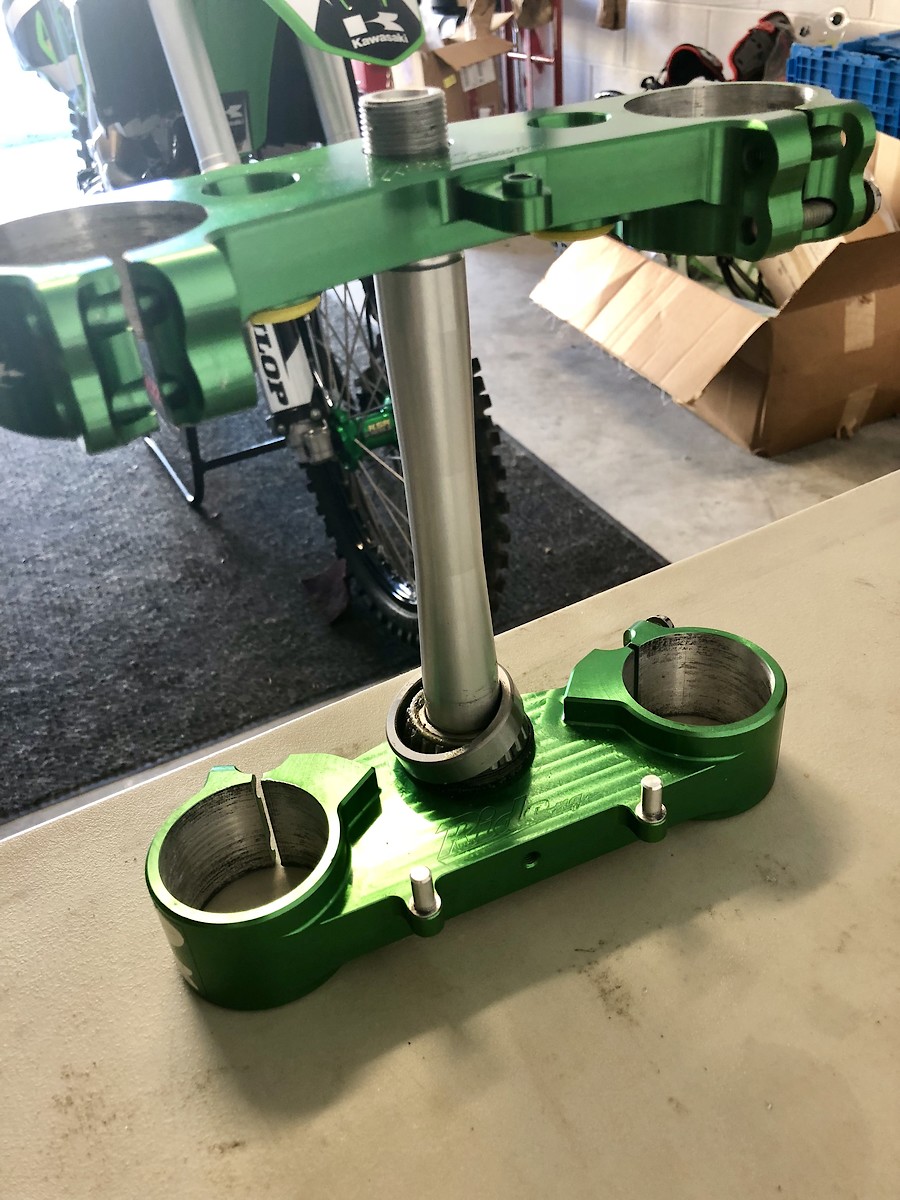 KX450F ride engineering clamps For Sale/Bazaar Motocross Forums