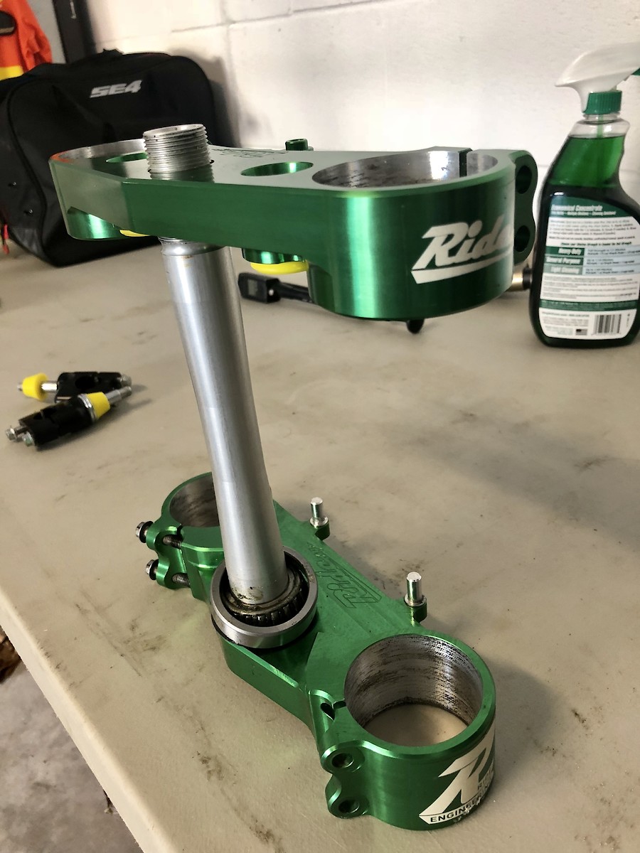 KX450F ride engineering clamps For Sale/Bazaar Motocross Forums