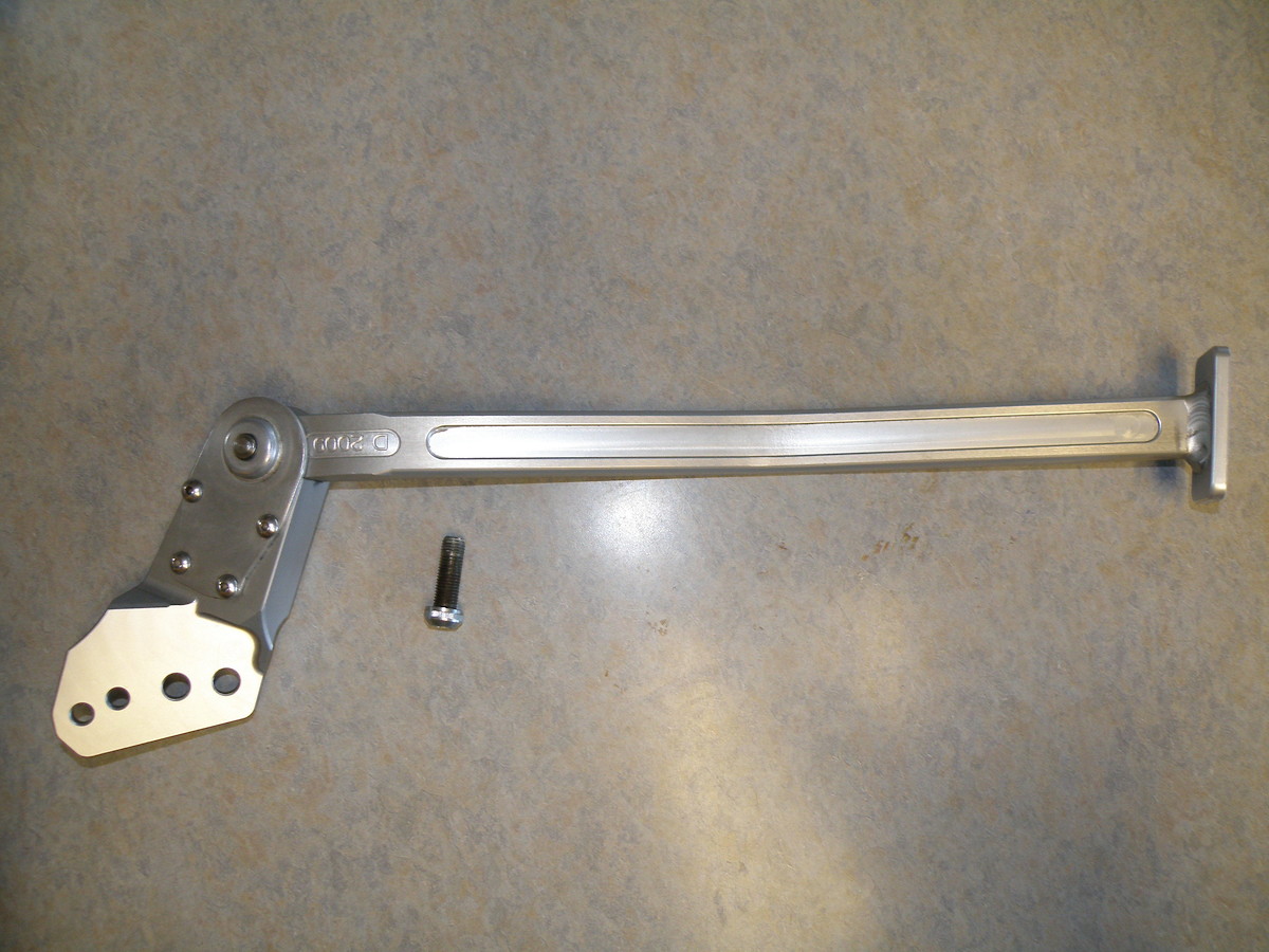 Pro Moto Billet Kickstand (Kawi KX450F & KX250F) For Sale/Bazaar