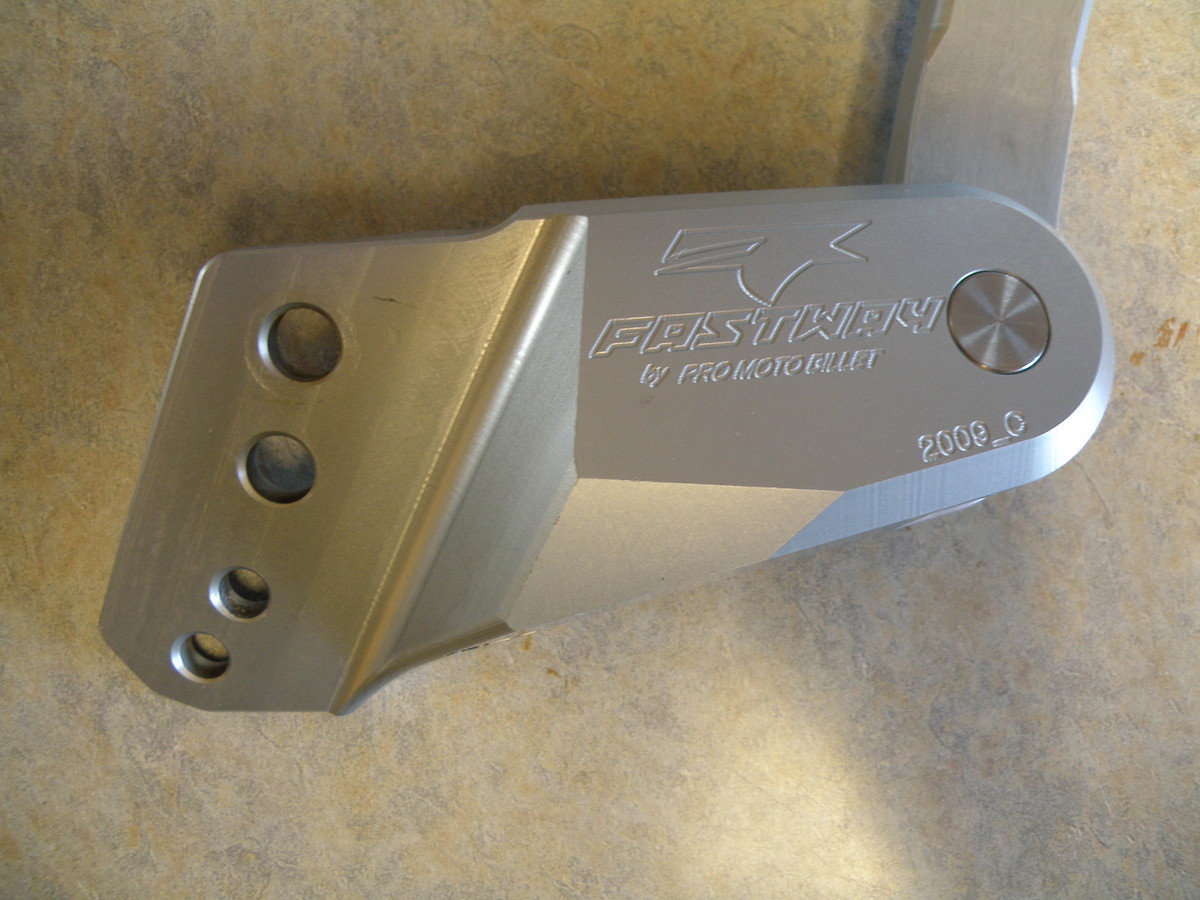 Pro Moto Billet Kickstand (Kawi KX450F & KX250F) For Sale/Bazaar