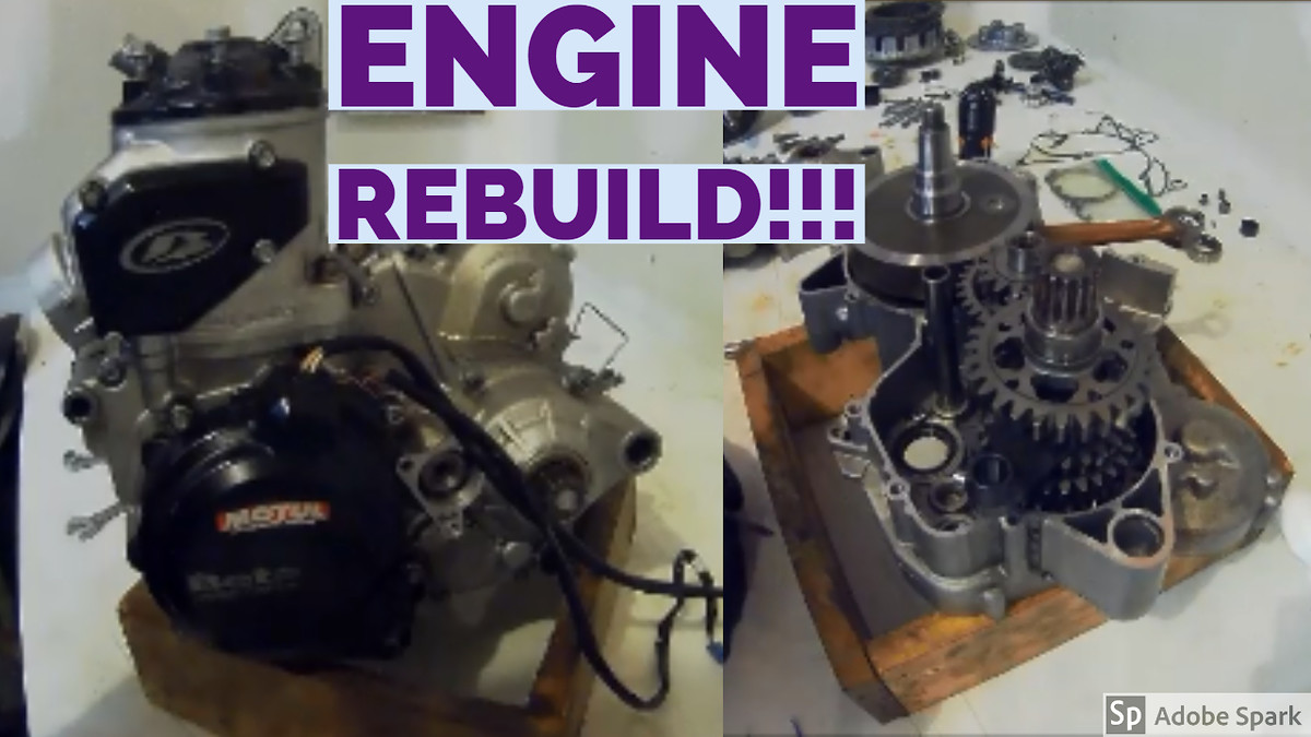 How To Engine Rebuild 2 stroke Tech Help/Race Shop Motocross Forums