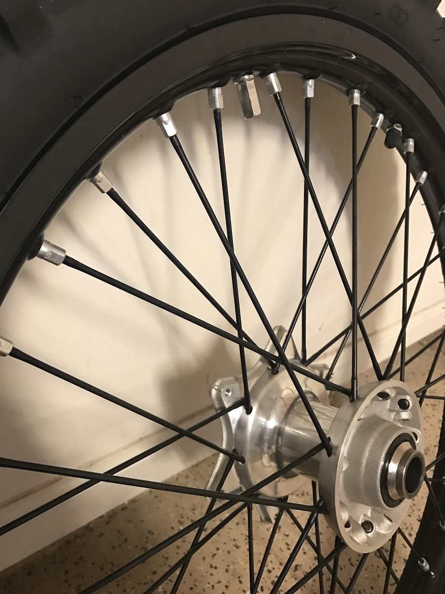 KTM OEM Wheels/tires 11.2hrs For Sale/Bazaar Motocross Forums