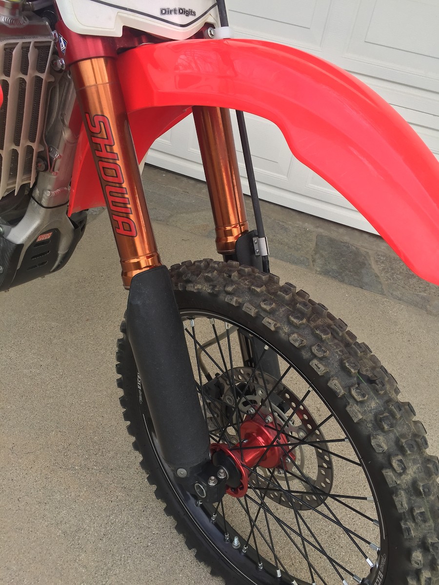 Any Akit forks for a 2003 rm 250 For Sale/Bazaar Motocross Forums