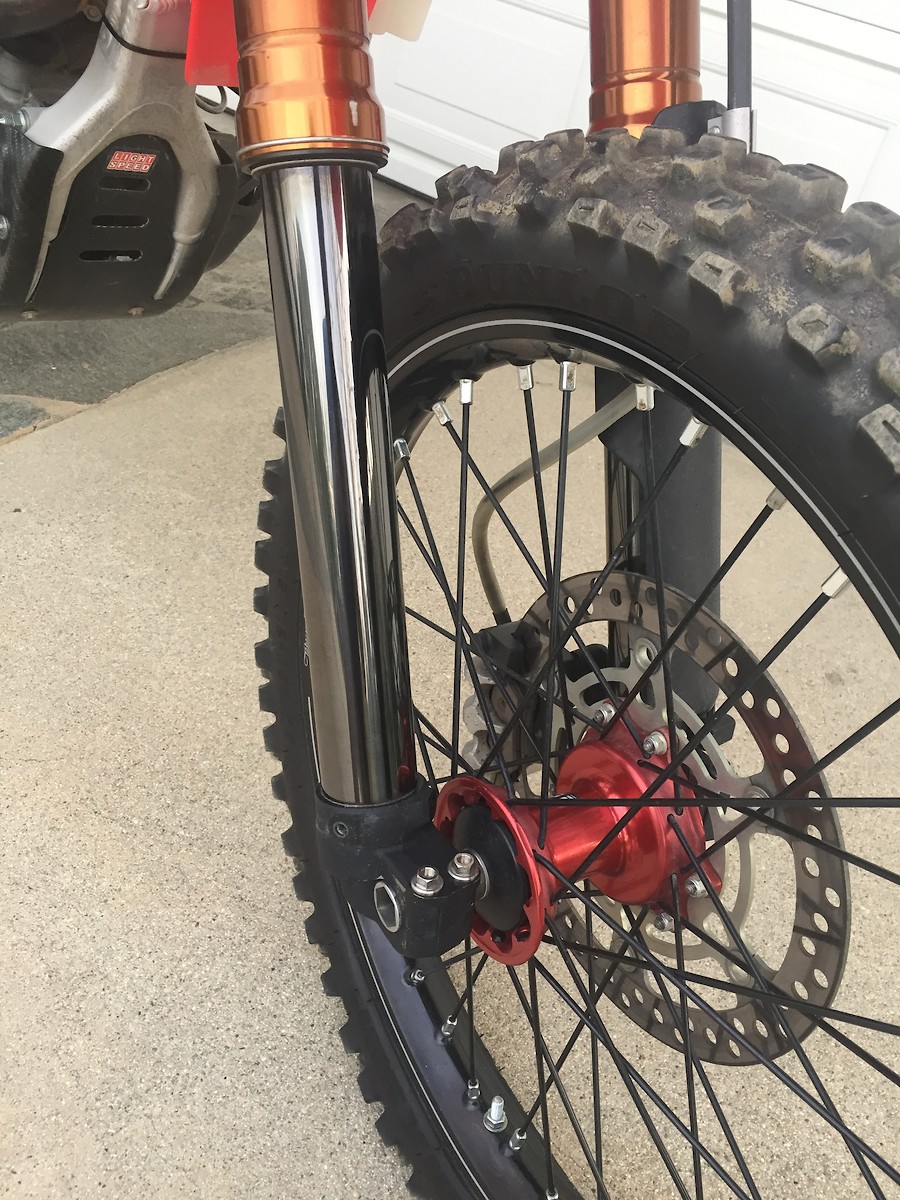Any Akit forks for a 2003 rm 250 For Sale/Bazaar Motocross Forums