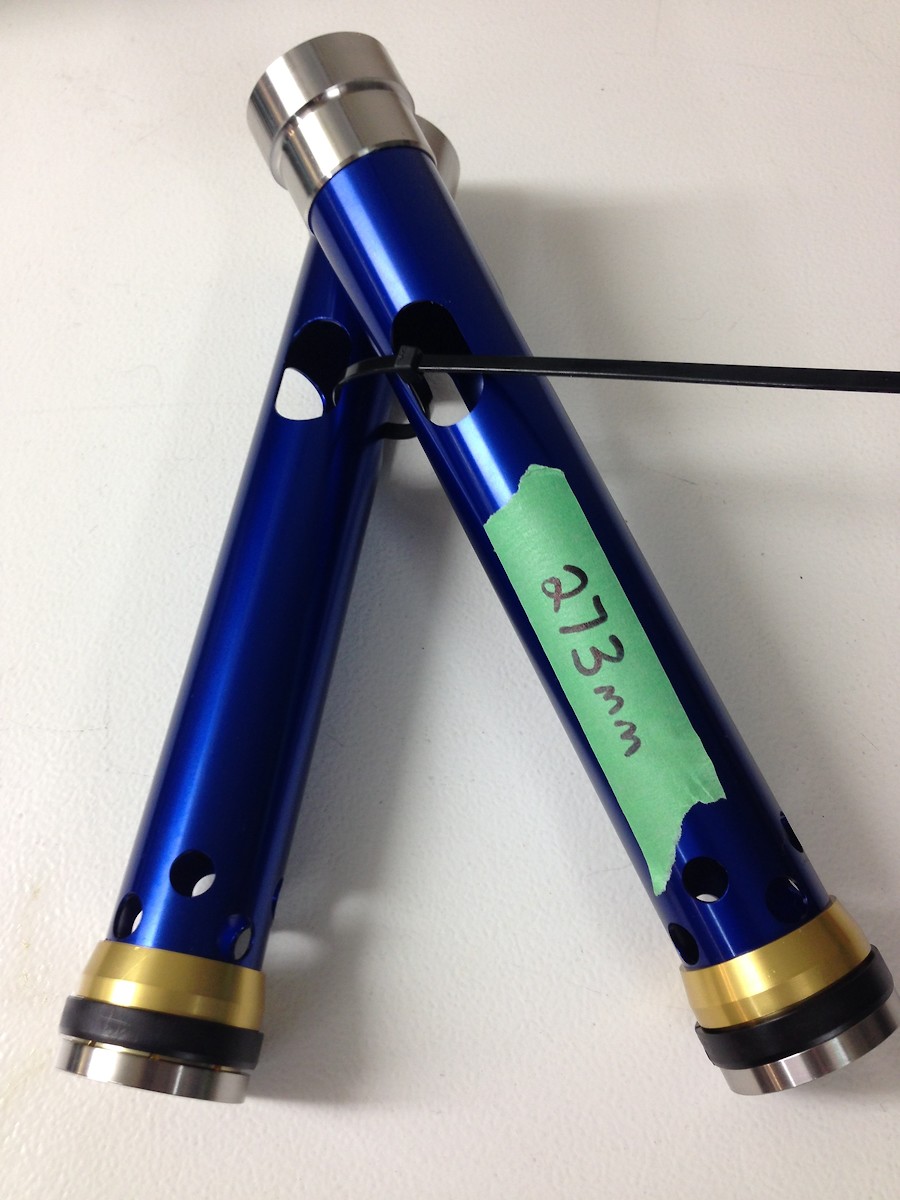 Pro Circuit Suspension Yamaha KYB fork National Spring Tubes For Sale