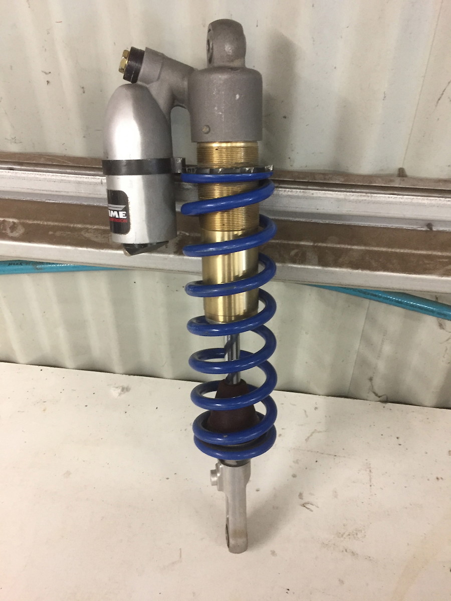 YZ125/250 Enzo KYB Kit shock (located in Aus) For Sale/Bazaar