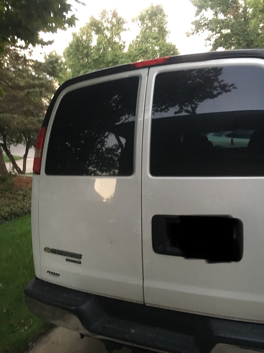 2011 Duramax Diesel Chevy Van For Sale Bazaar Motocross Forums