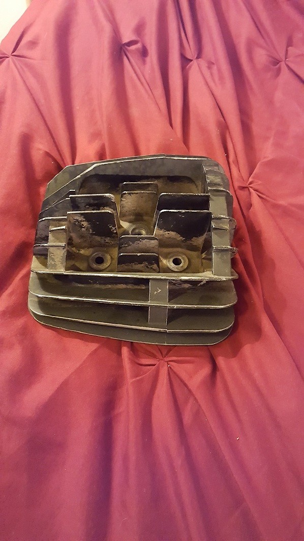 1979 yz 125 cylinder head....can i use a head from an 80' yz on a 79