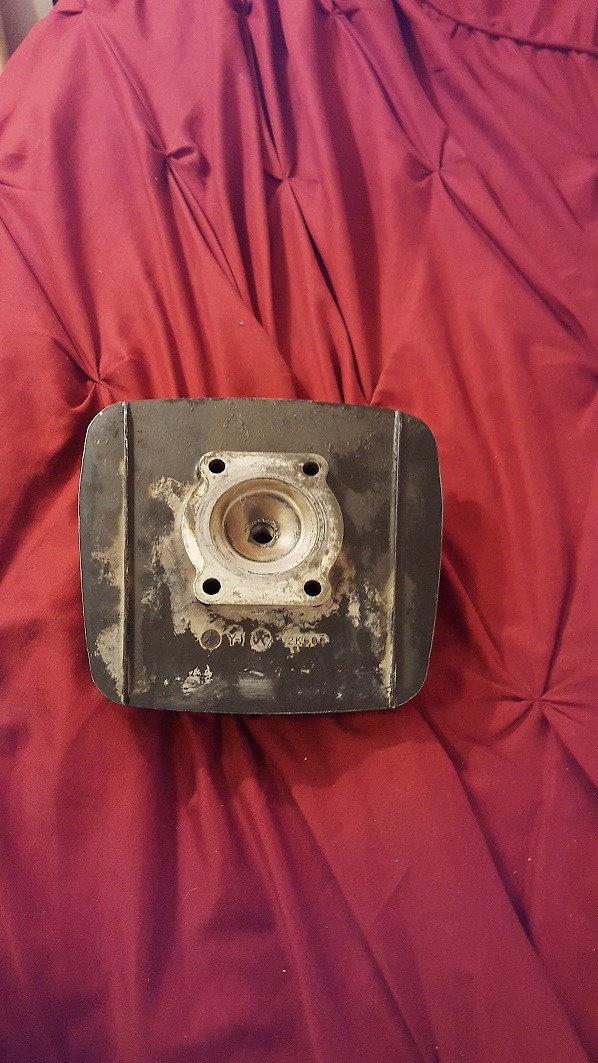 1979 yz 125 cylinder head....can i use a head from an 80' yz on a 79