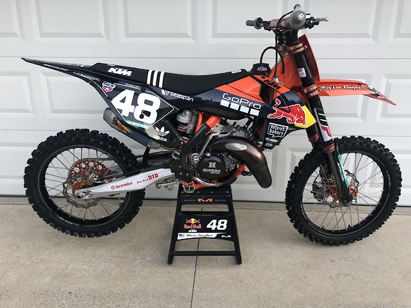 2019 KTM 150 Pro's Con's - Moto-Related - Motocross Forums / Message Boards - Vital MX