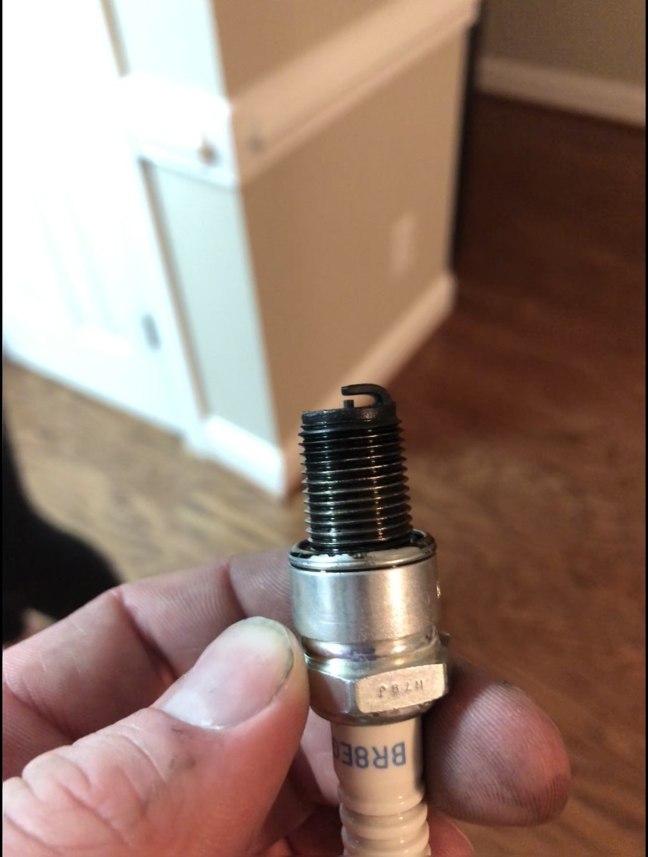 2006 CR125 fouling plugs constantly Tech Help/Race Shop Motocross