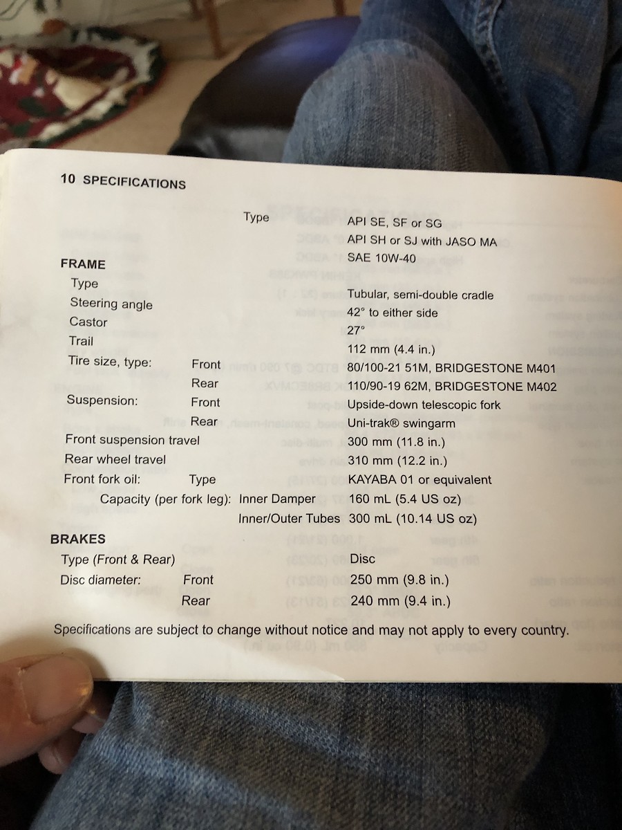 05 Kx250 fork fluid ? - Tech Help/Race Shop - Motocross Forums