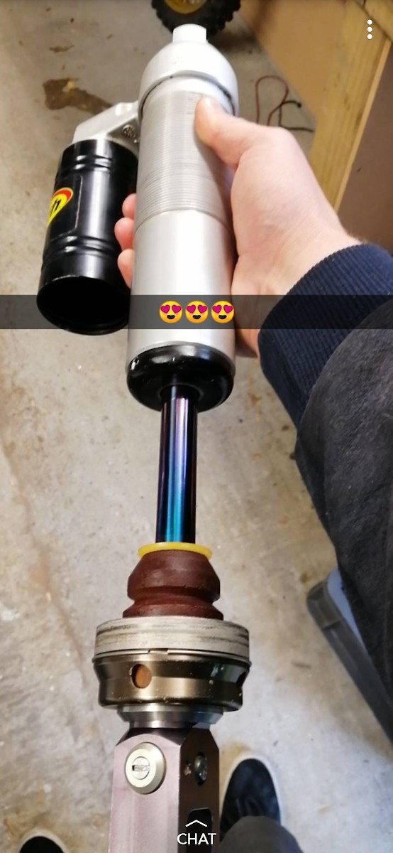 Race tech suspension Tech Help/Race Shop Motocross Forums / Message