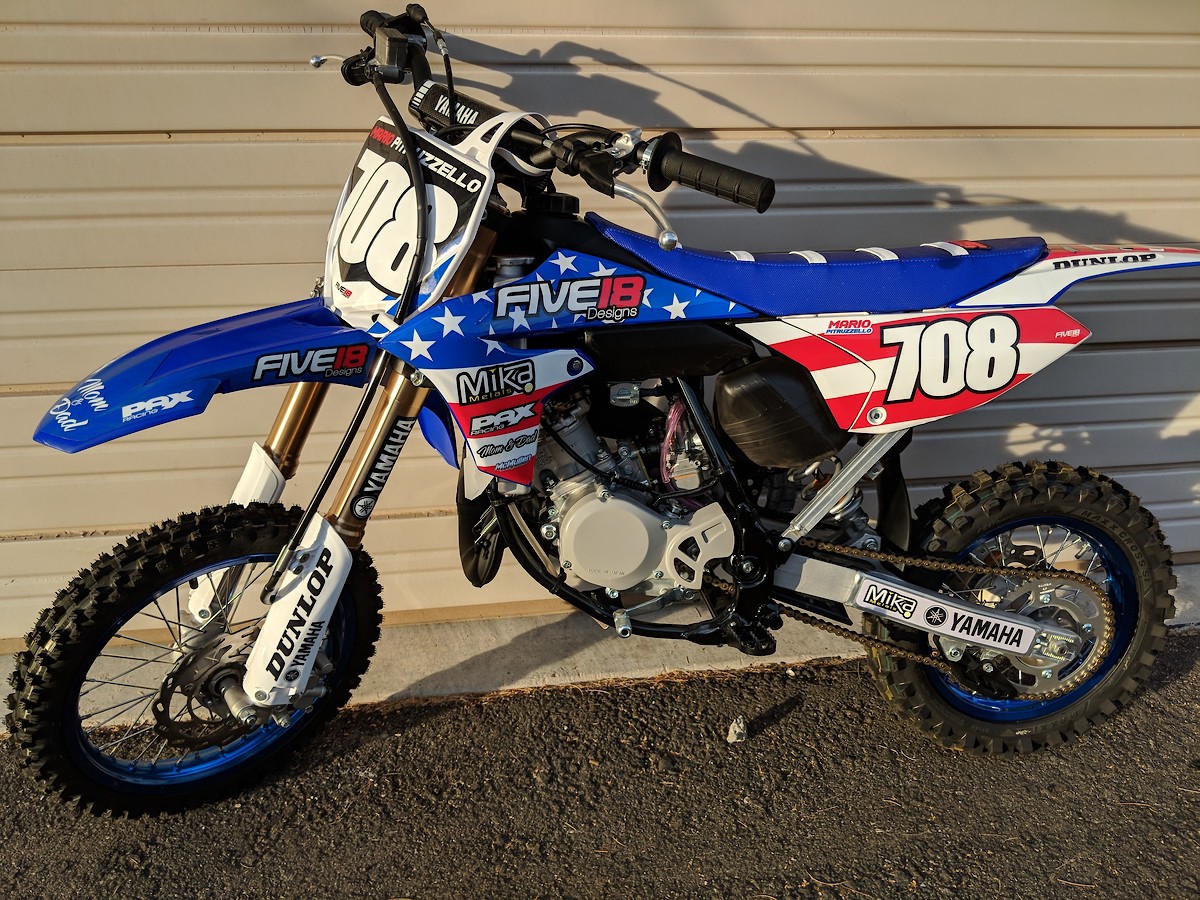 Updated YZ 65 MotoRelated Motocross Forums / Message Boards Vital MX