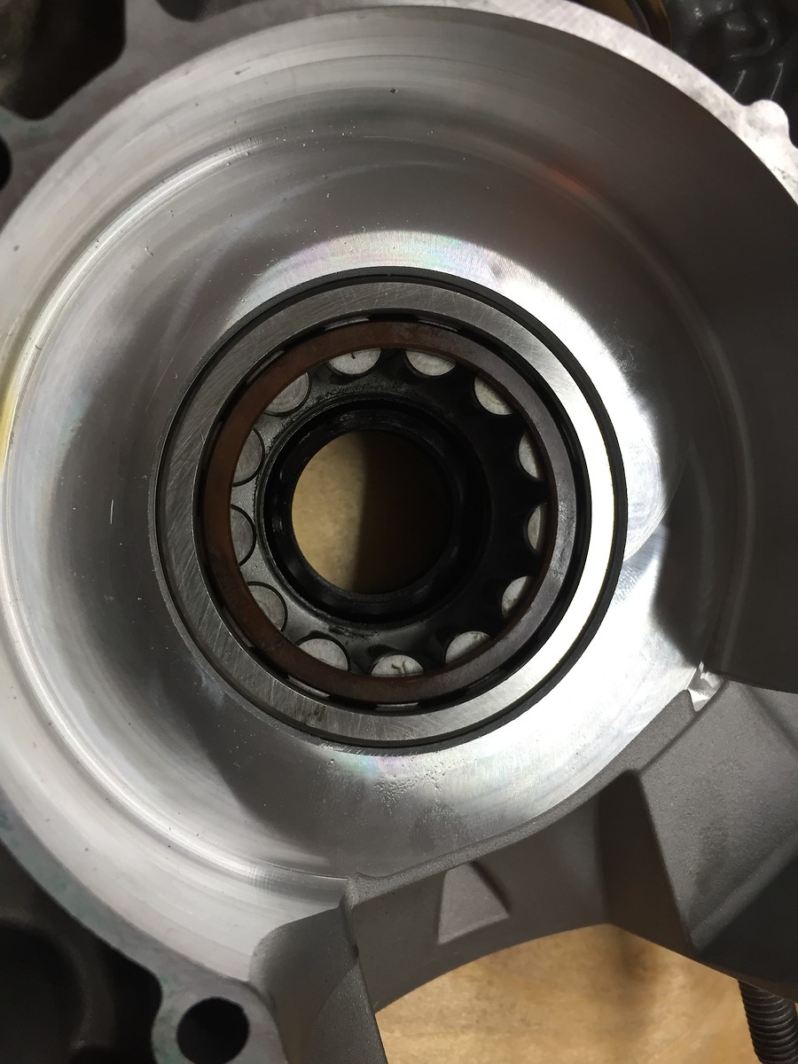 Remove Main Bearing KTM 150 Tech Help/Race Shop Motocross Forums