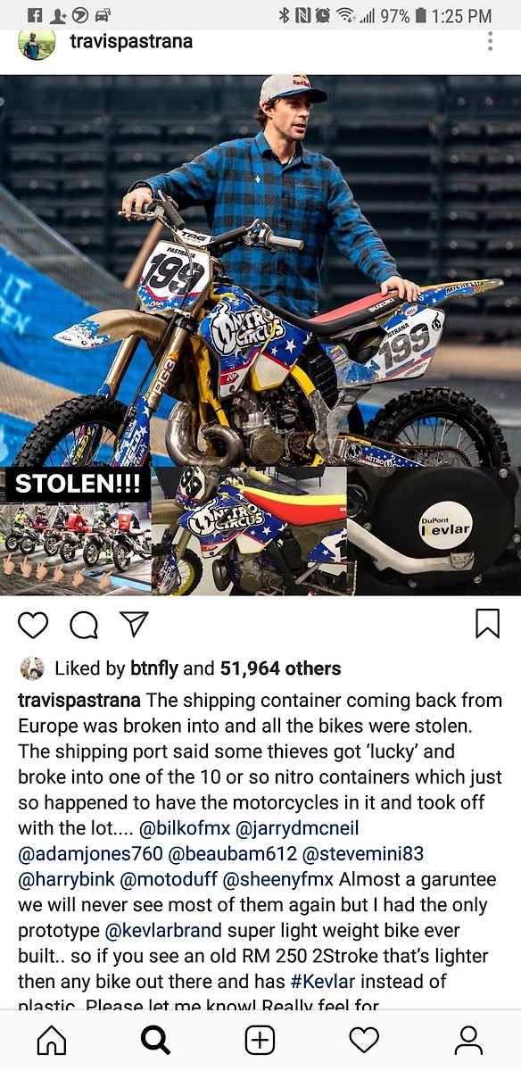 street bike tommy nitro circus