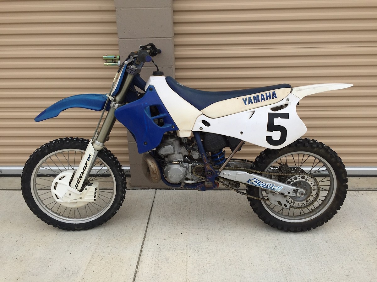 1995 Yz250