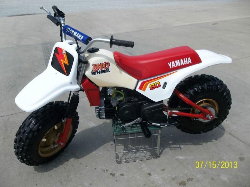 vintage moto x bikes for sale