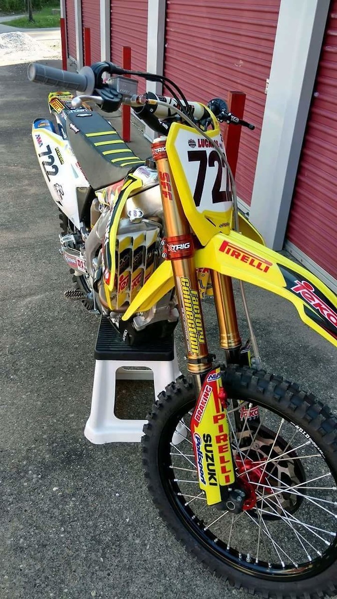 New 2014 RMZ 450 vs New 2019 KX450 ? MotoRelated Motocross Forums