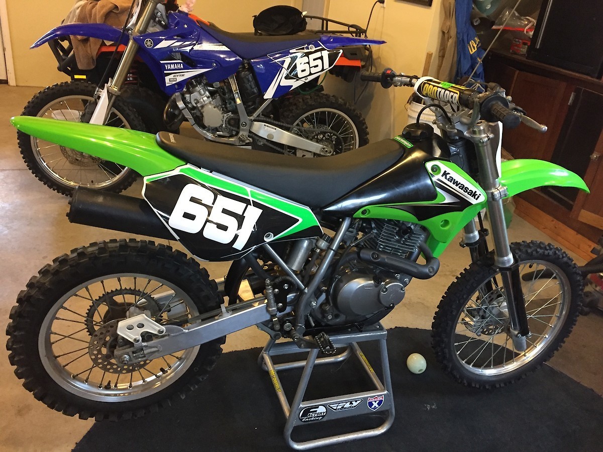 suzuki pit bike