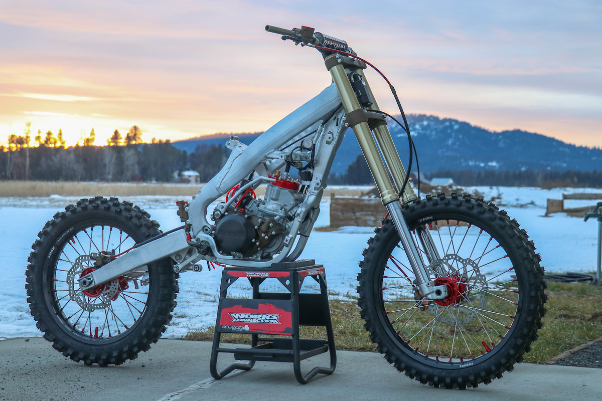 Cameron Niemela's Profile Vital MX