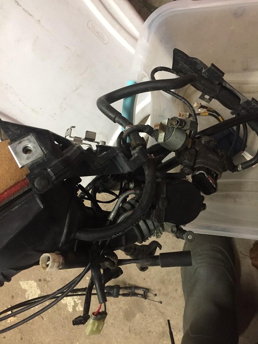 2017 yz250f GET Ignition with 2nd injector For Sale/Bazaar