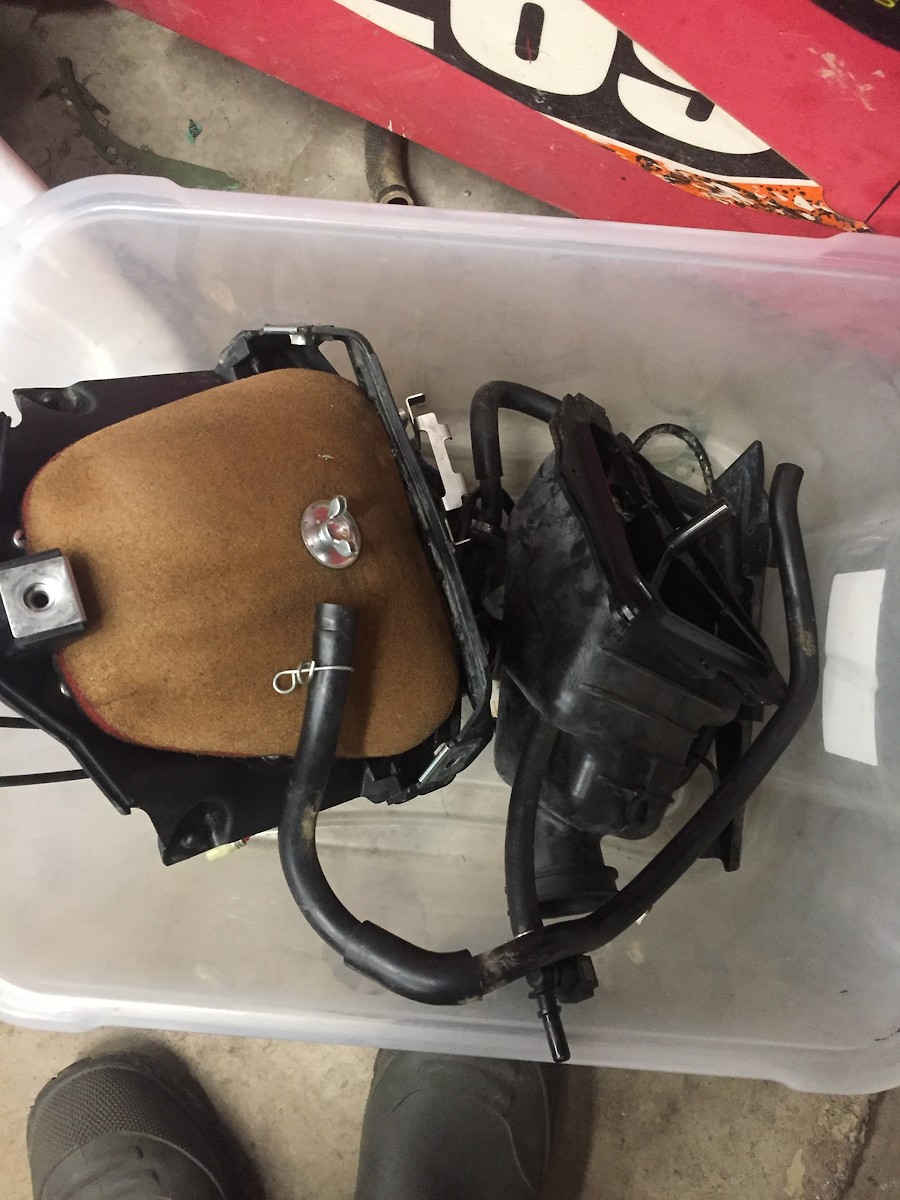 2017 yz250f GET Ignition with 2nd injector For Sale/Bazaar