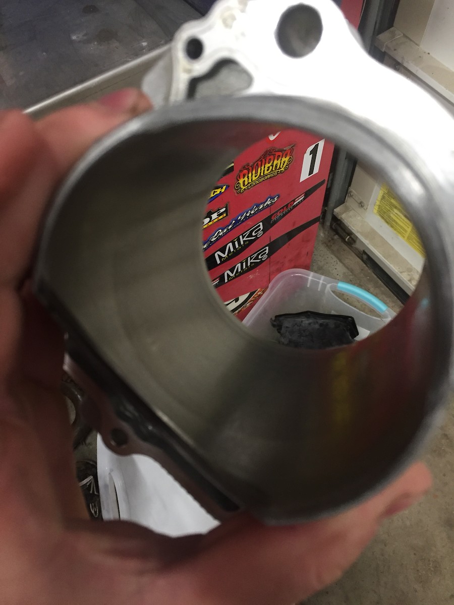 Decked 2017 yz250f cylinder For Sale/Bazaar Motocross Forums