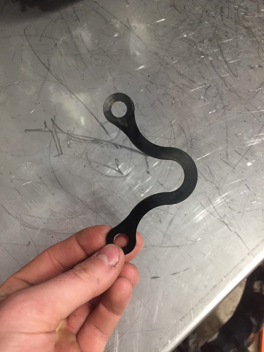 20142018 yz250 jgr spark plug cap retainer For Sale/Bazaar