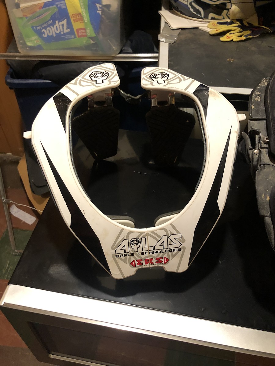 fly helmet, Gear, and neck brace For Sale/Bazaar Motocross Forums