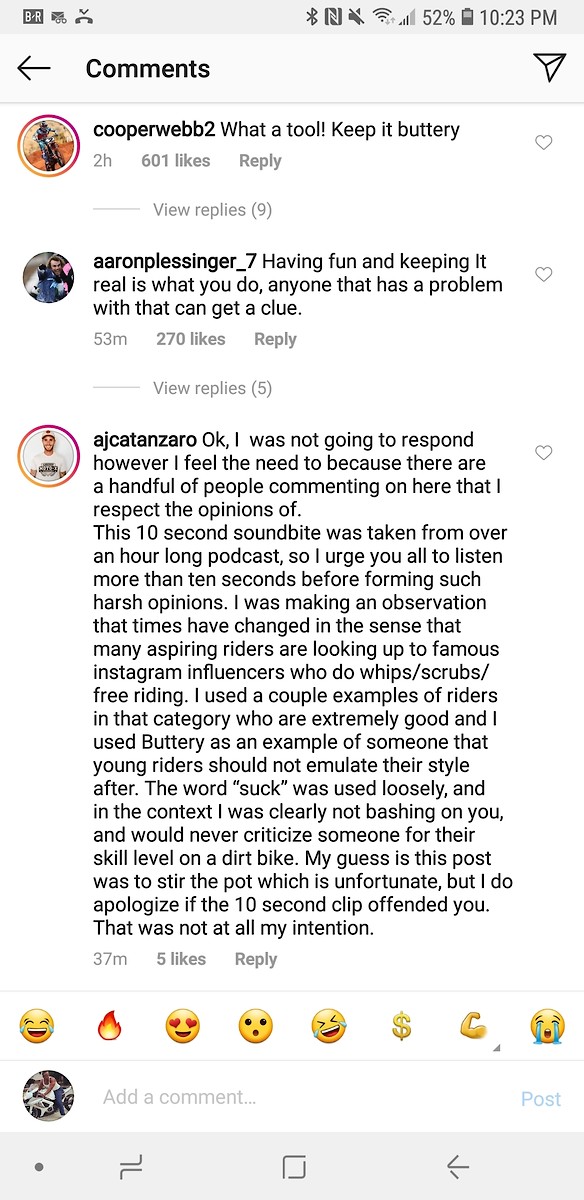 Aj Catanzaro And Buttery Films The Dumbgeon Motocross Forums Message Boards Vital Mx Free rider having fun on a dirt bike and making videos. aj catanzaro and buttery films the