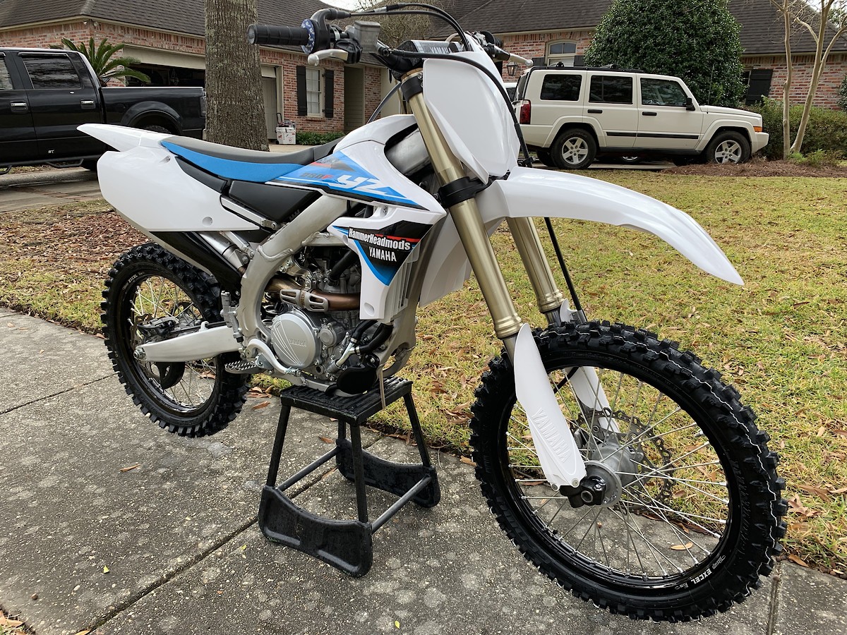2019 yz250/450 pics - Moto-Related - Motocross Forums / Message