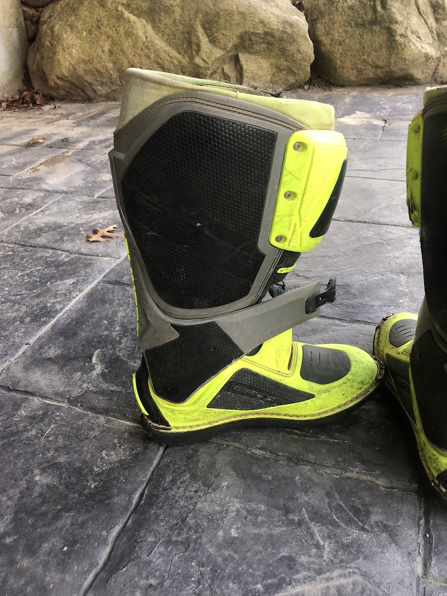 Gaerne sg12-$75 - For Sale/Bazaar - Motocross Forums / Message Boards ...